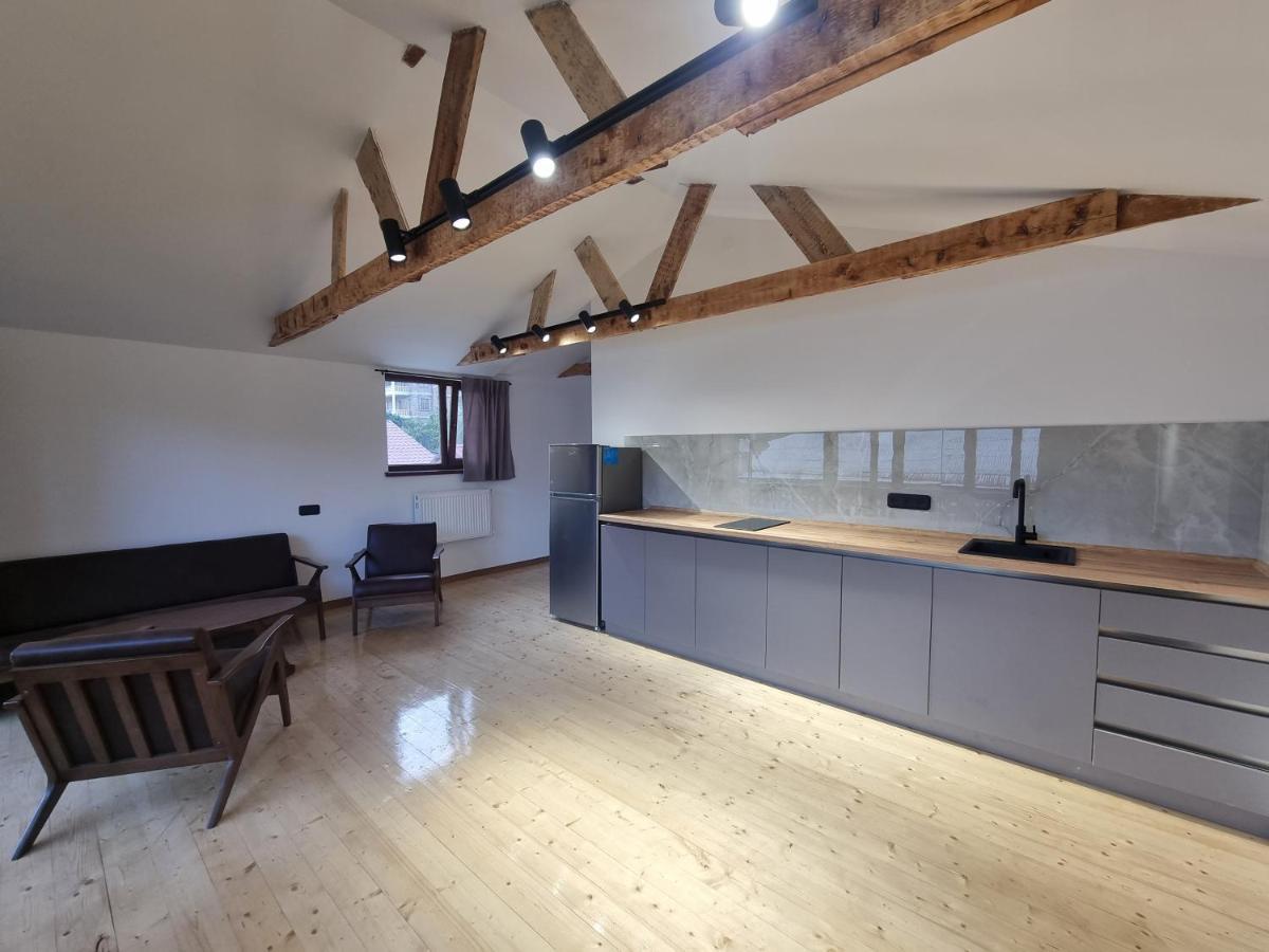 The Penthouse ,Apartment With 2 Bedrooms,Whole Apartment, Апартмент Целиком Dilijan Exteriör bild