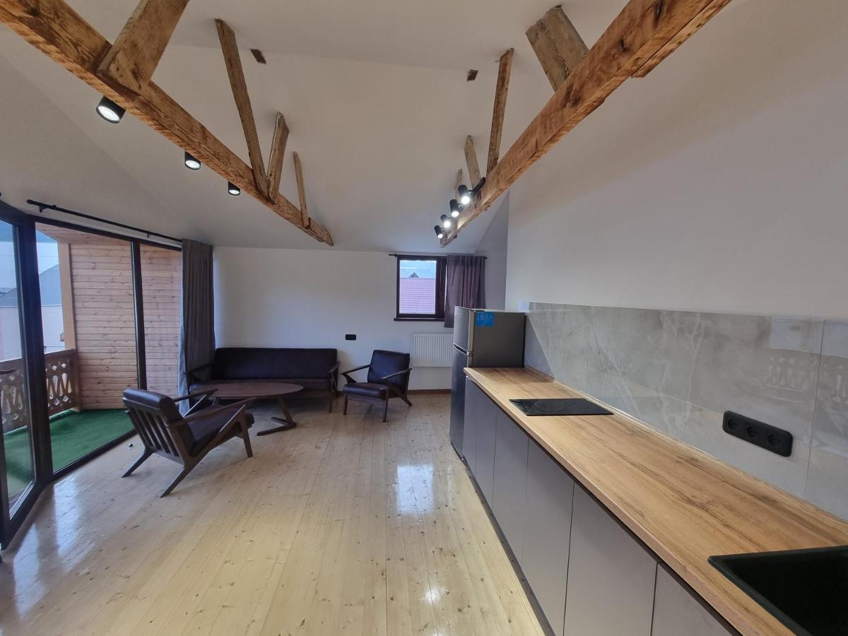 The Penthouse ,Apartment With 2 Bedrooms,Whole Apartment, Апартмент Целиком Dilijan Exteriör bild