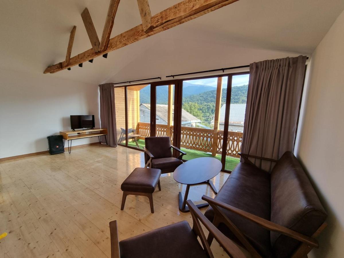 The Penthouse ,Apartment With 2 Bedrooms,Whole Apartment, Апартмент Целиком Dilijan Exteriör bild