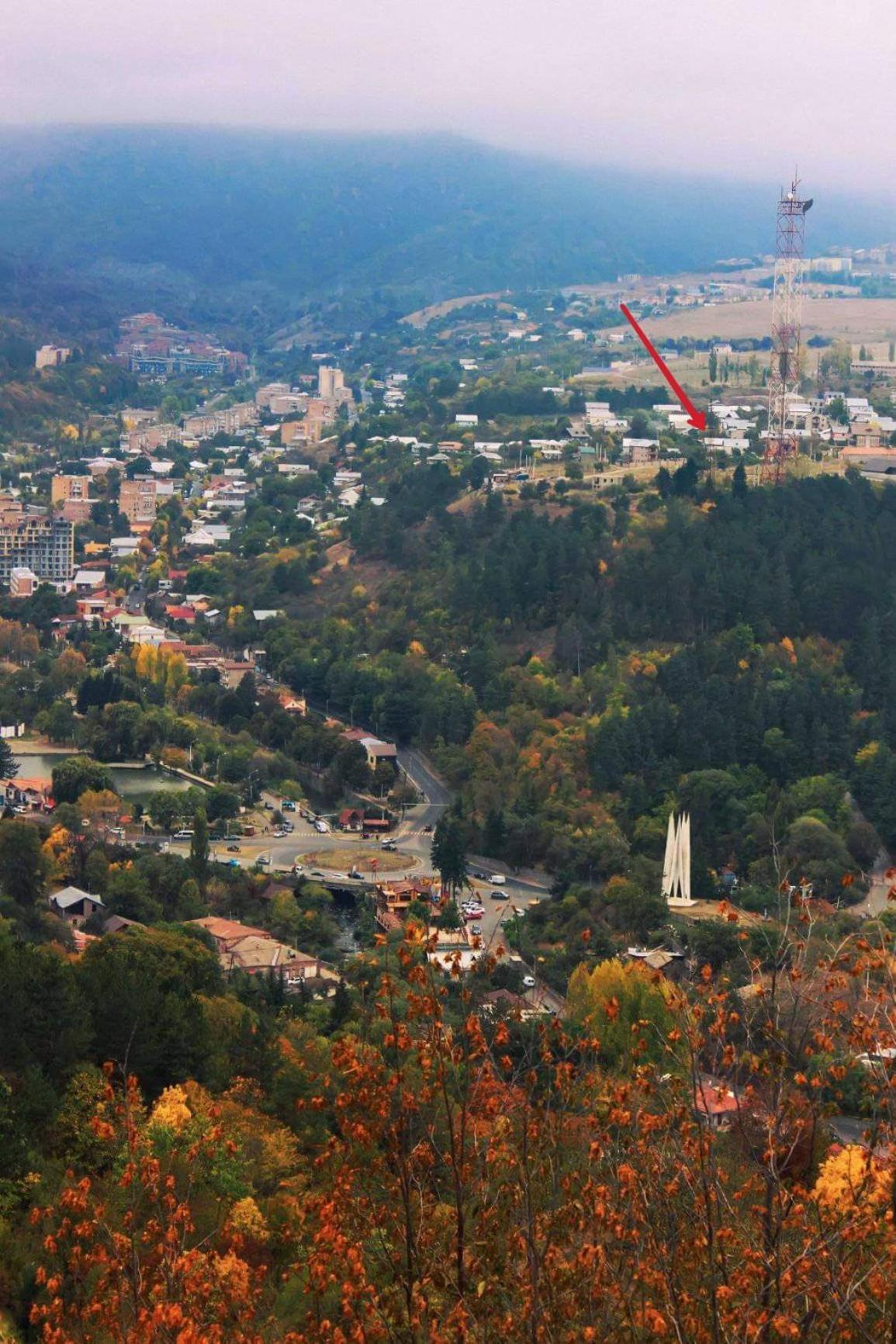 The Penthouse ,Apartment With 2 Bedrooms,Whole Apartment, Апартмент Целиком Dilijan Exteriör bild
